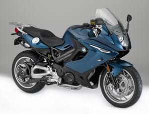 BMW Grand Touring F800GT (2013-2019)